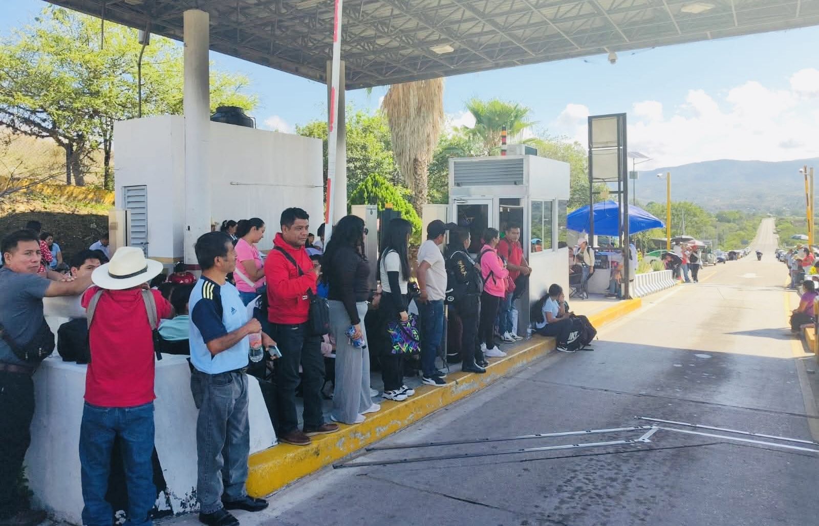 La CNTE continuará protestas este jueves tras considerar insuficientes los avances en la negociación con el gobierno federal