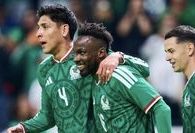 México cierra preparación con goleada 5-1 a Serbia y llega invicto al Mundial 2026