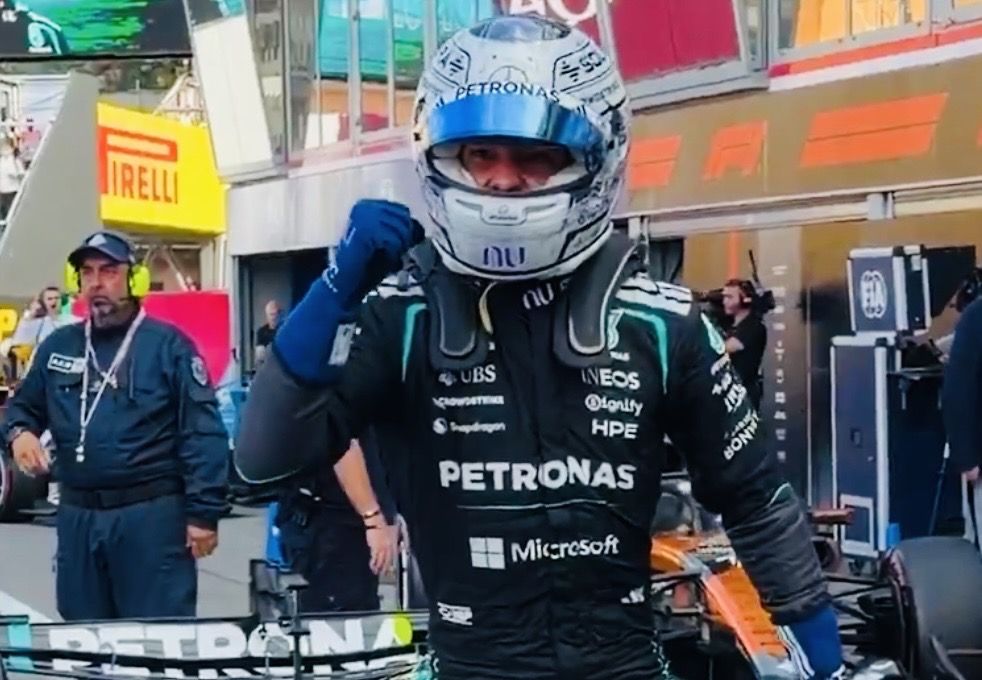 Kimi Antonelli conquista pole histórica en Mónaco; supera a Verstappen por 43 milésimas