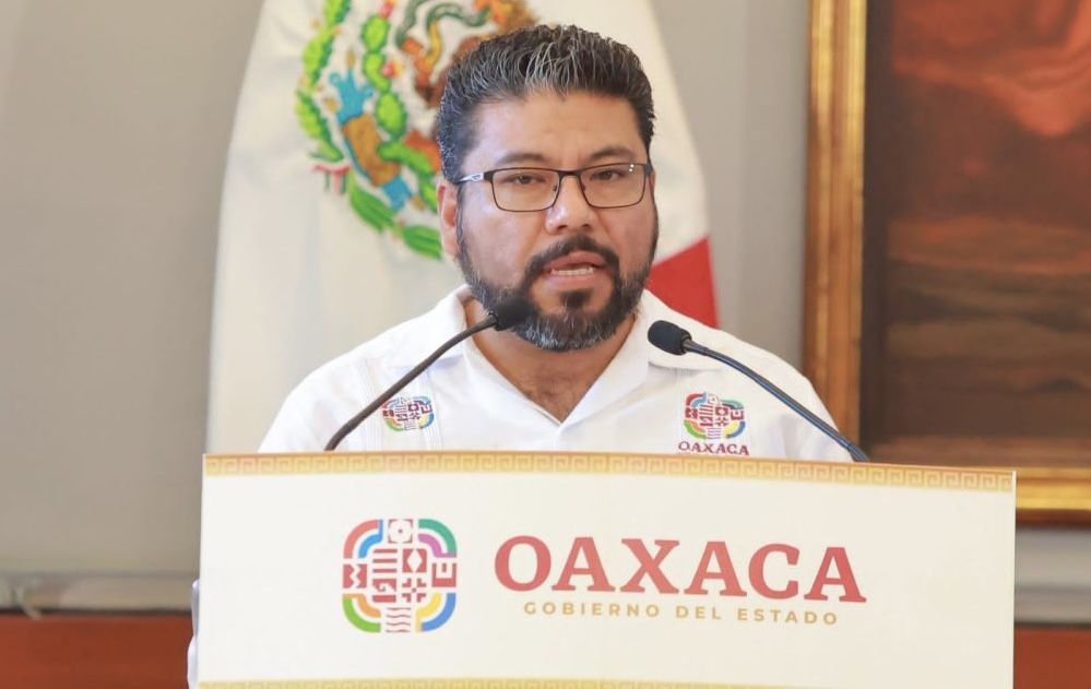 Denuncian presunta red de litigios y cabildeo judicial en Oaxaca encabezada por el consejero jurídico Geovany Vásquez