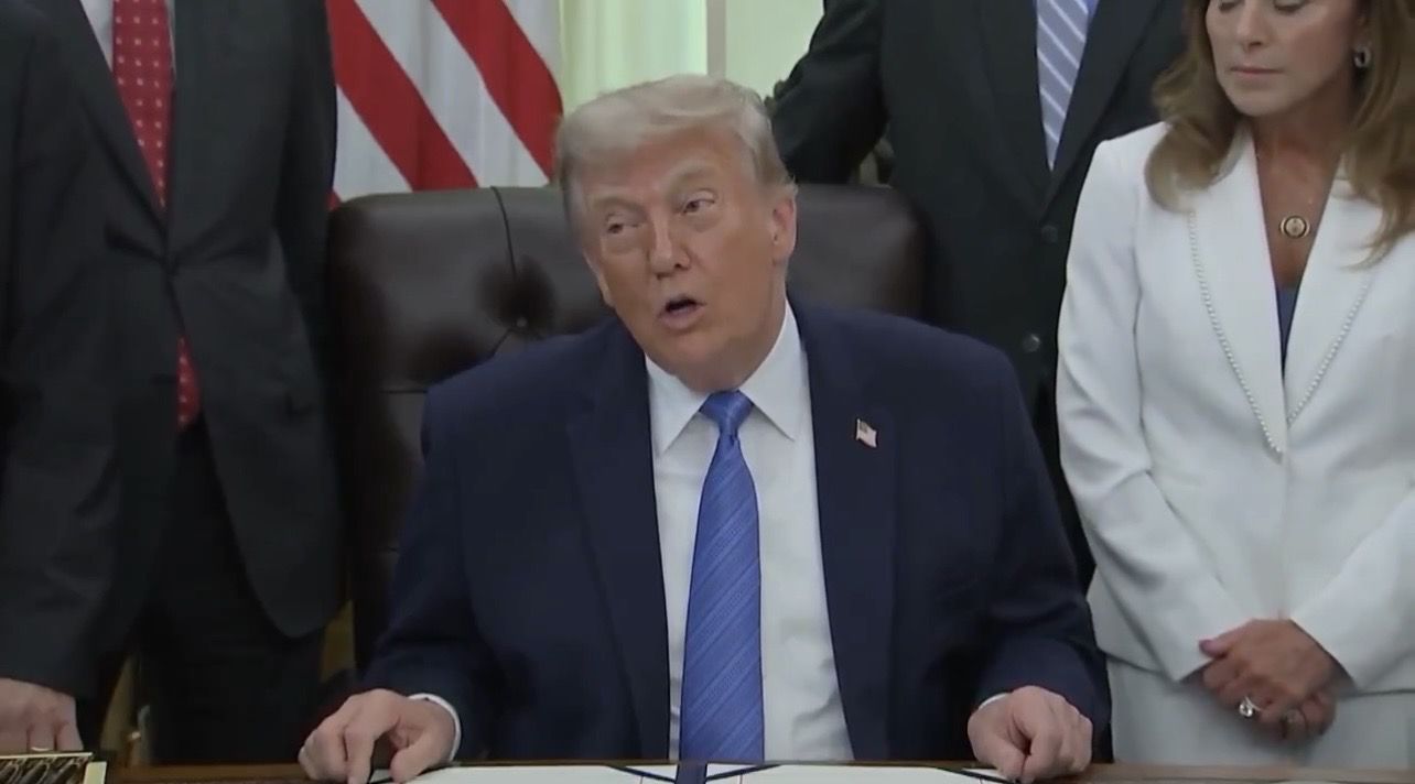 Trump no garantiza renovación del T-MEC con México y Canadá y presiona por mejores condiciones para EEUU