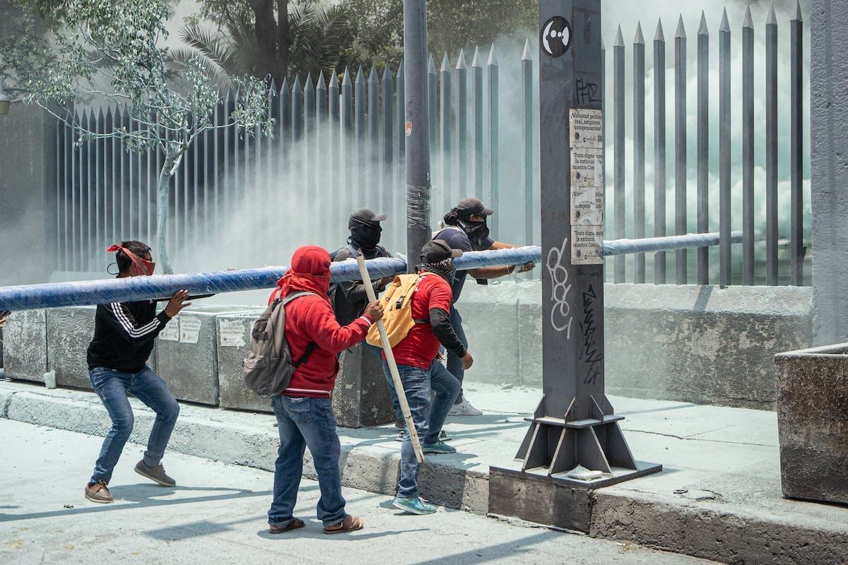 CNTE lograría avance histórico en negociaciones con gobierno de Sheinbaum tras la inminente abrogación de Ley ISSSTE 2007 CNTE lograría avance histórico en negociaciones con gobierno de Sheinbaum tras la inminente abrogación de Ley ISSSTE 2007