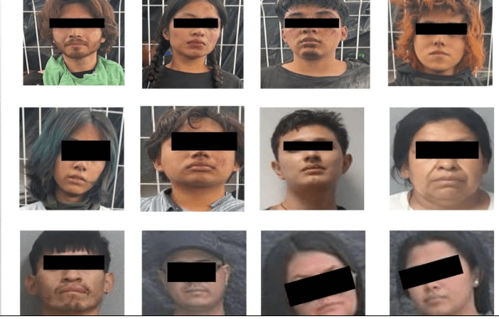 SSC detuvo 19 personas en operativo inaugural del Mundial 2026 tras enfrentamientos afuera del Estadio Ciudad de México SSC detuvo 19 personas en operativo inaugural del Mundial 2026 tras enfrentamientos afuera del Estadio Ciudad de México