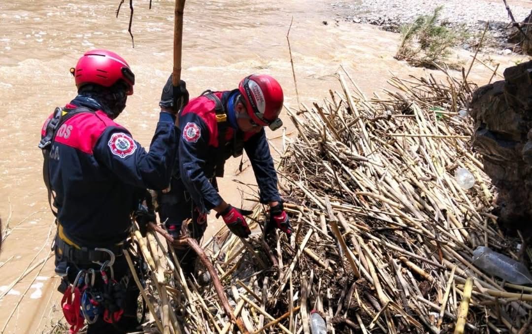 Localizan sin vida a desaparecido en San Luis Amatlán tras ser arrastrado por el río Localizan sin vida a desaparecido en San Luis Amatlán tras ser arrastrado por el río