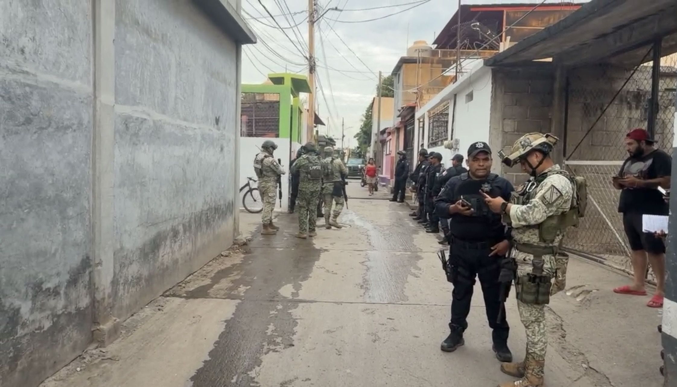 Juchitán inicia el domingo con una ejecución: ingresan a vivienda y acribillan a  ‘El Toñin’ en la Séptima Sección