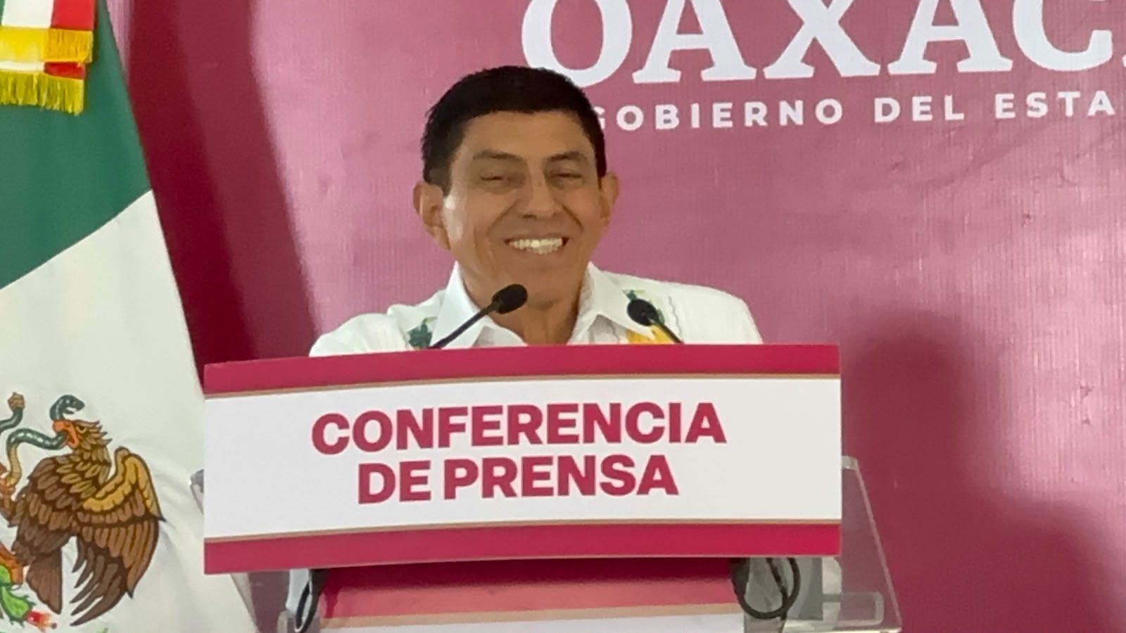 Jara: Oaxaca consolida liderazgo nacional en exportación de mango de alta calidad mediante millonaria inversión en sanidad vegetal