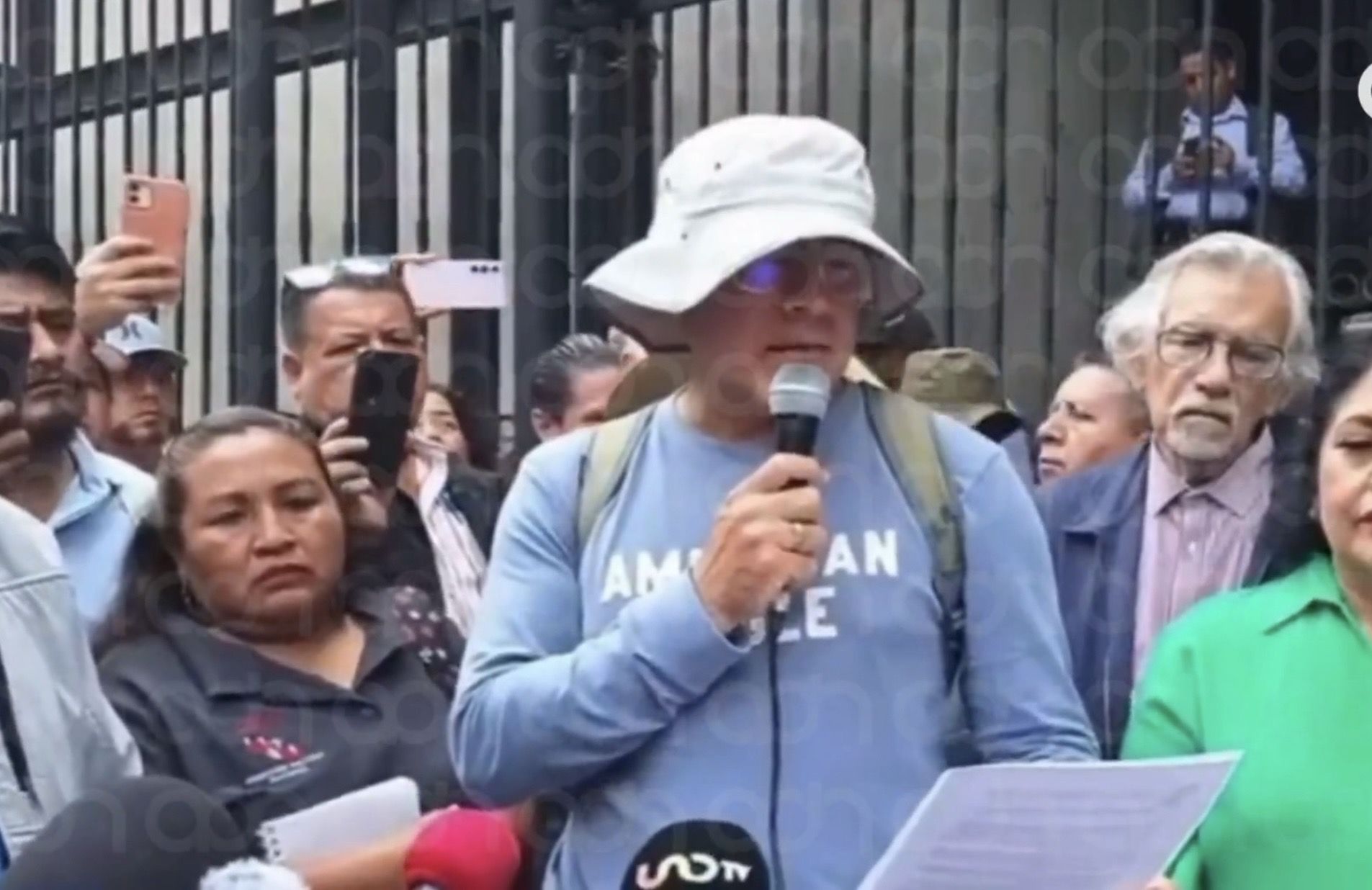 Mesa de diálogo CNTE-Segob-SEP termina sin acuerdos; hay cerrazón de Sheinbaum, acusan maestros