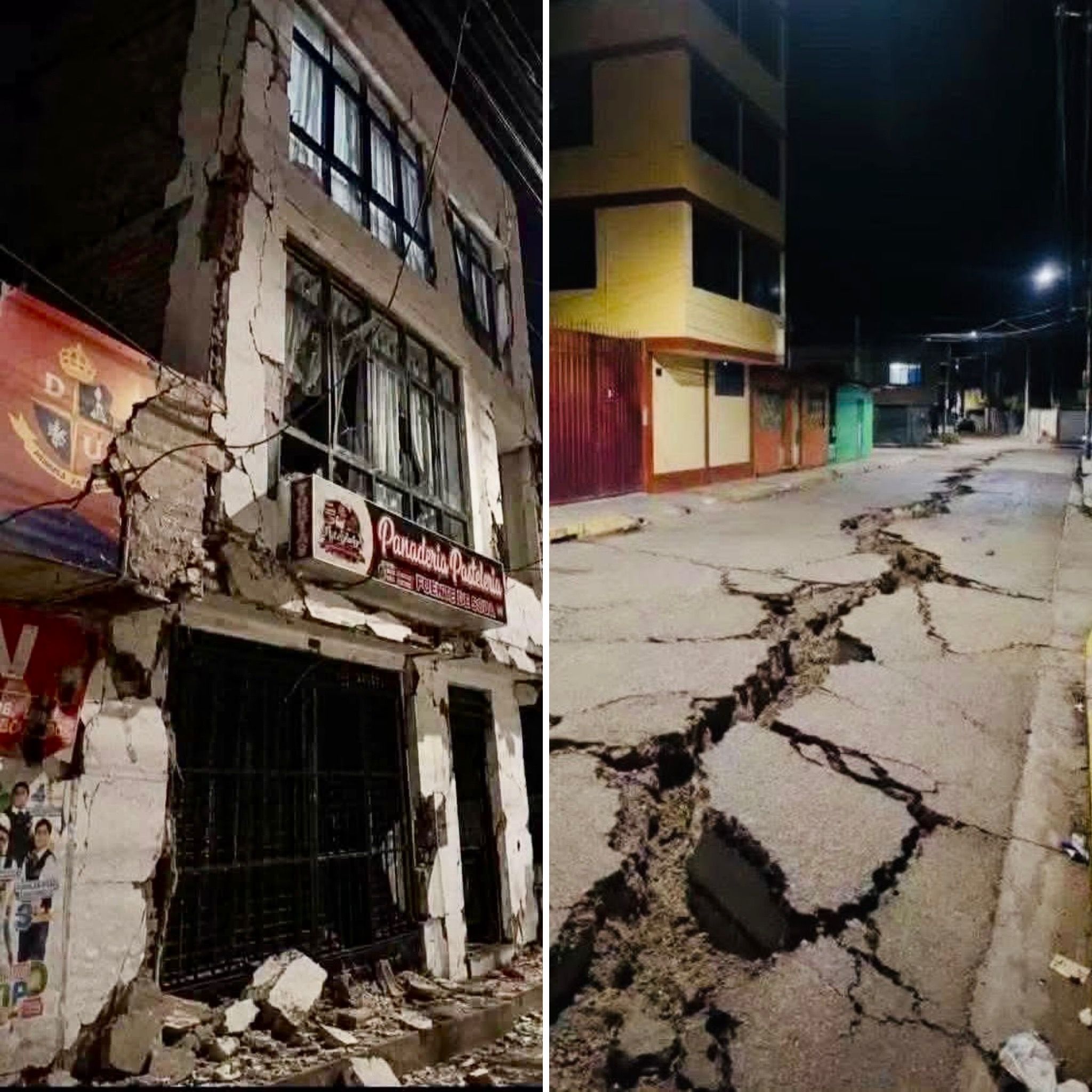 Fuerte sismo de 5.5 grados sacude y causa muertes y heridos en Perú; 10 fallecidos, cifra preliminar Fuerte sismo de 5.5 grados sacude y causa muertes y heridos en Perú; 10 fallecidos, cifra preliminar
