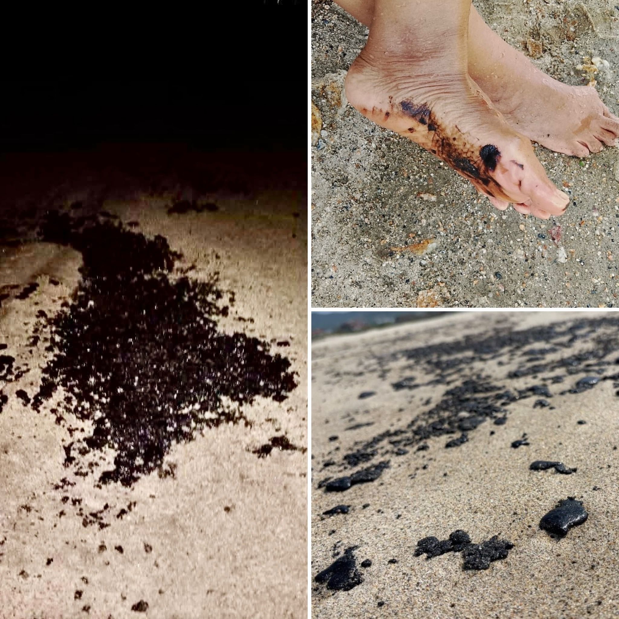 Nuevo derrame de Pemex contamina cuatro playas de Salina Cruz y activa emergencia ambiental en Oaxaca