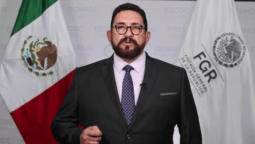 Ulises Lara renuncia a Fiscalía Especial de Asuntos Relevantes en la FGR por motivos personales Ulises Lara renuncia a Fiscalía Especial de Asuntos Relevantes en la FGR por motivos personales