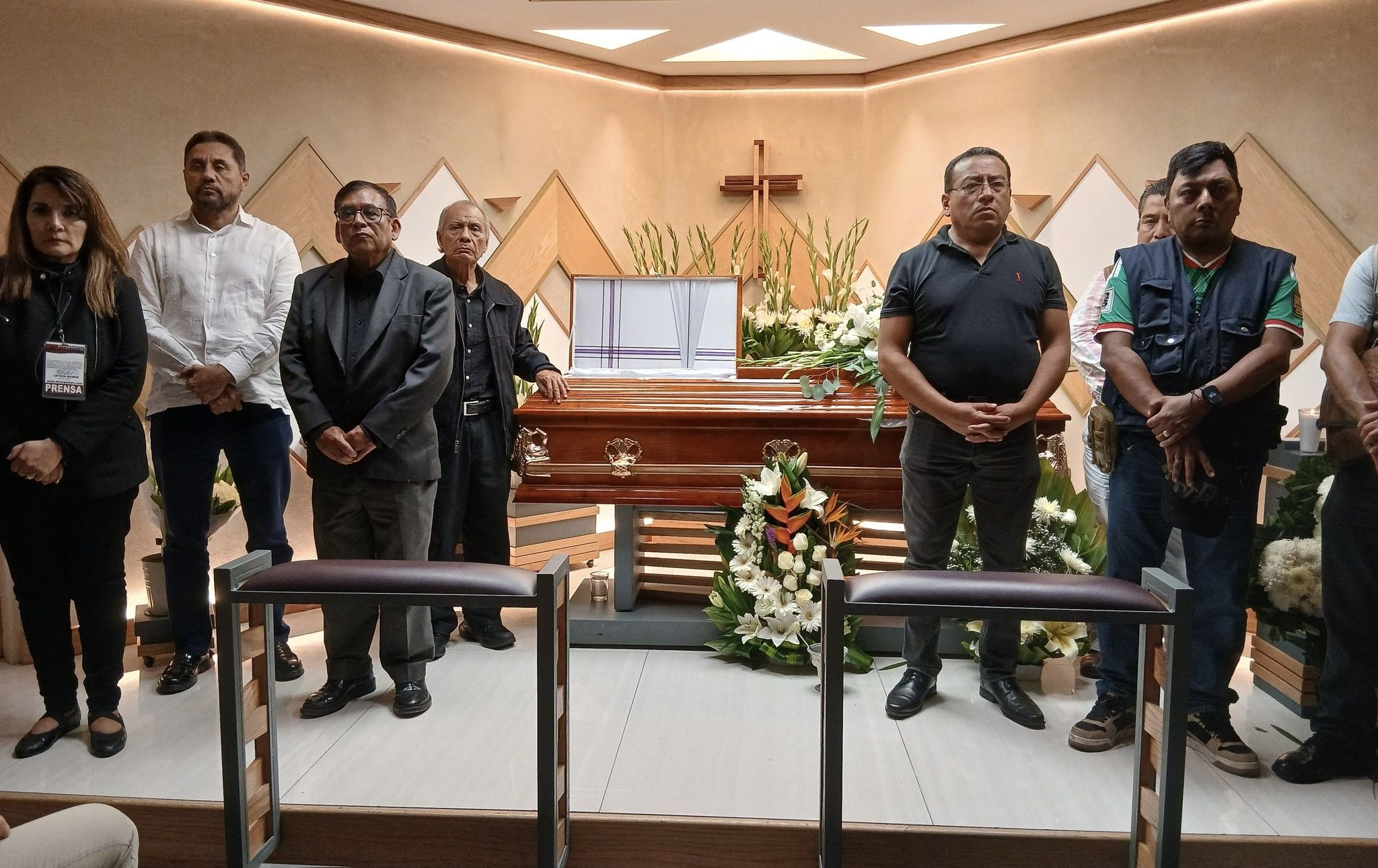FGR atrae investigación del asesinato del periodista Alejandro Leyva; Fiscalía de Oaxaca halla moto supuestamente usada por sicarios
