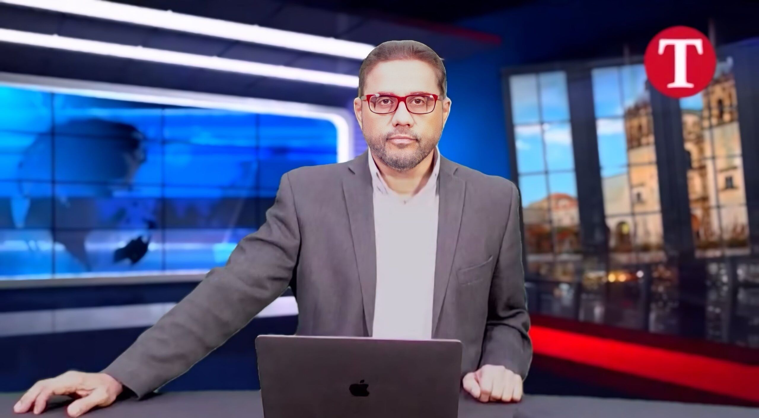 EN TIEMPO REAL, con Wenceslao Añorve. Noticiero 29 de julio.