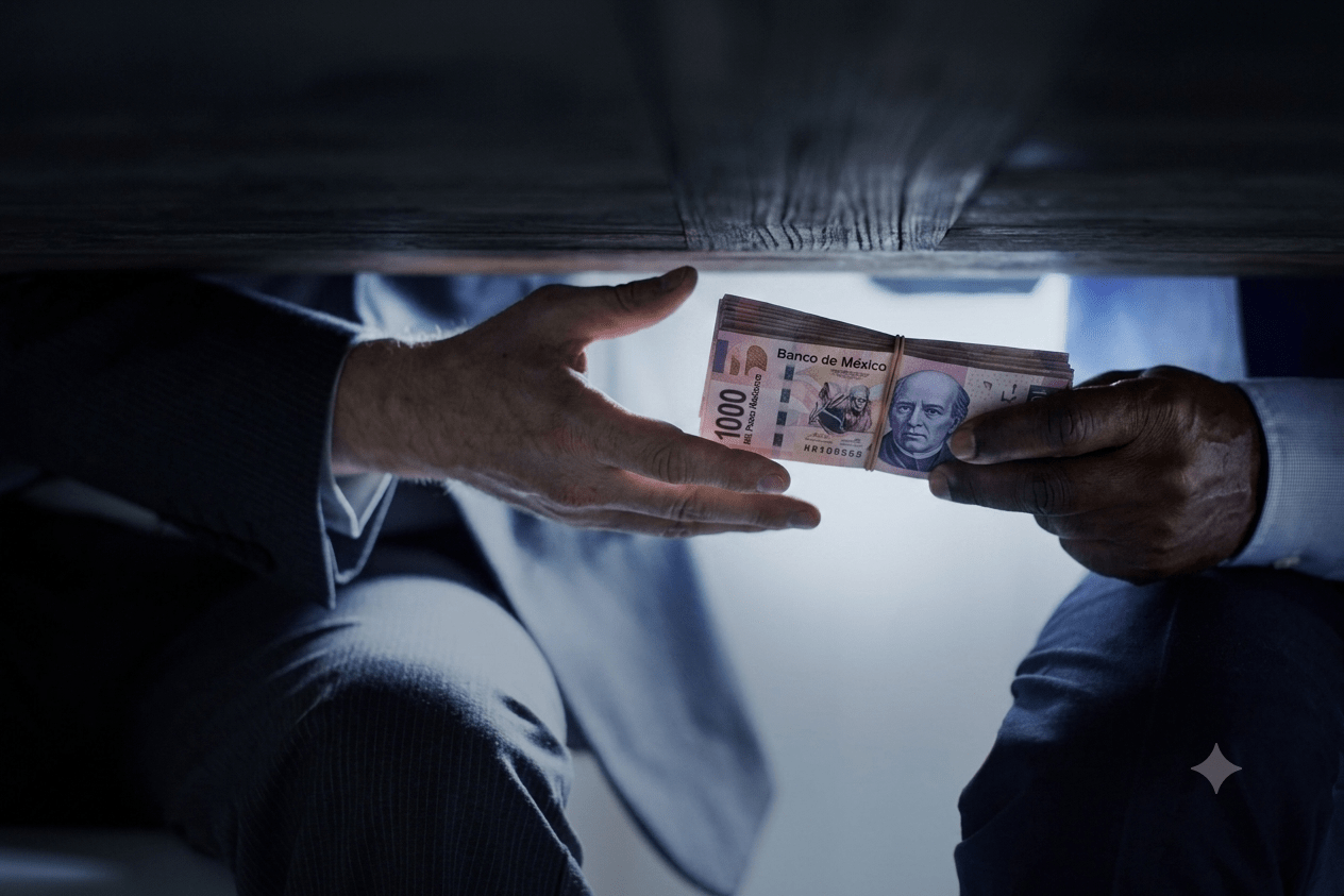 Corrupción crece en Oaxaca por gobiernos permisivos que fallan en frenar abusos y castigar a los responsables Corrupción crece en Oaxaca por gobiernos permisivos que fallan en frenar abusos y castigar a los responsables