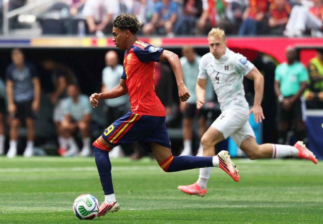 España golea tres a cero a Austria en Los Ángeles y clasifica con autoridad a Octavos España golea tres a cero a Austria en Los Ángeles y clasifica con autoridad a Octavos