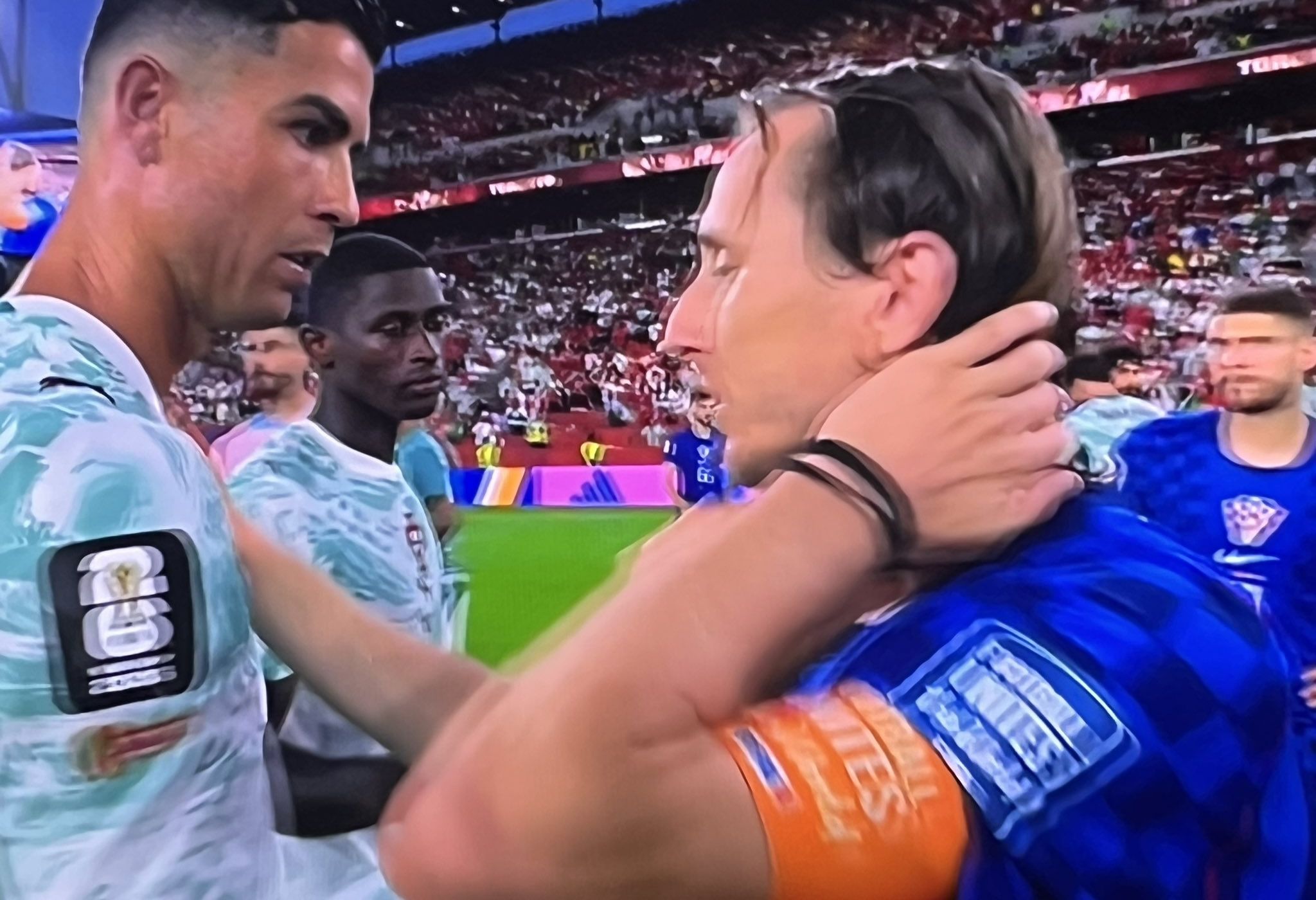 Portugal vence con drama a Croacia en Toronto y avanza a octavos de final del Mundial 2026 Portugal vence con drama a Croacia en Toronto y avanza a octavos de final del Mundial 2026