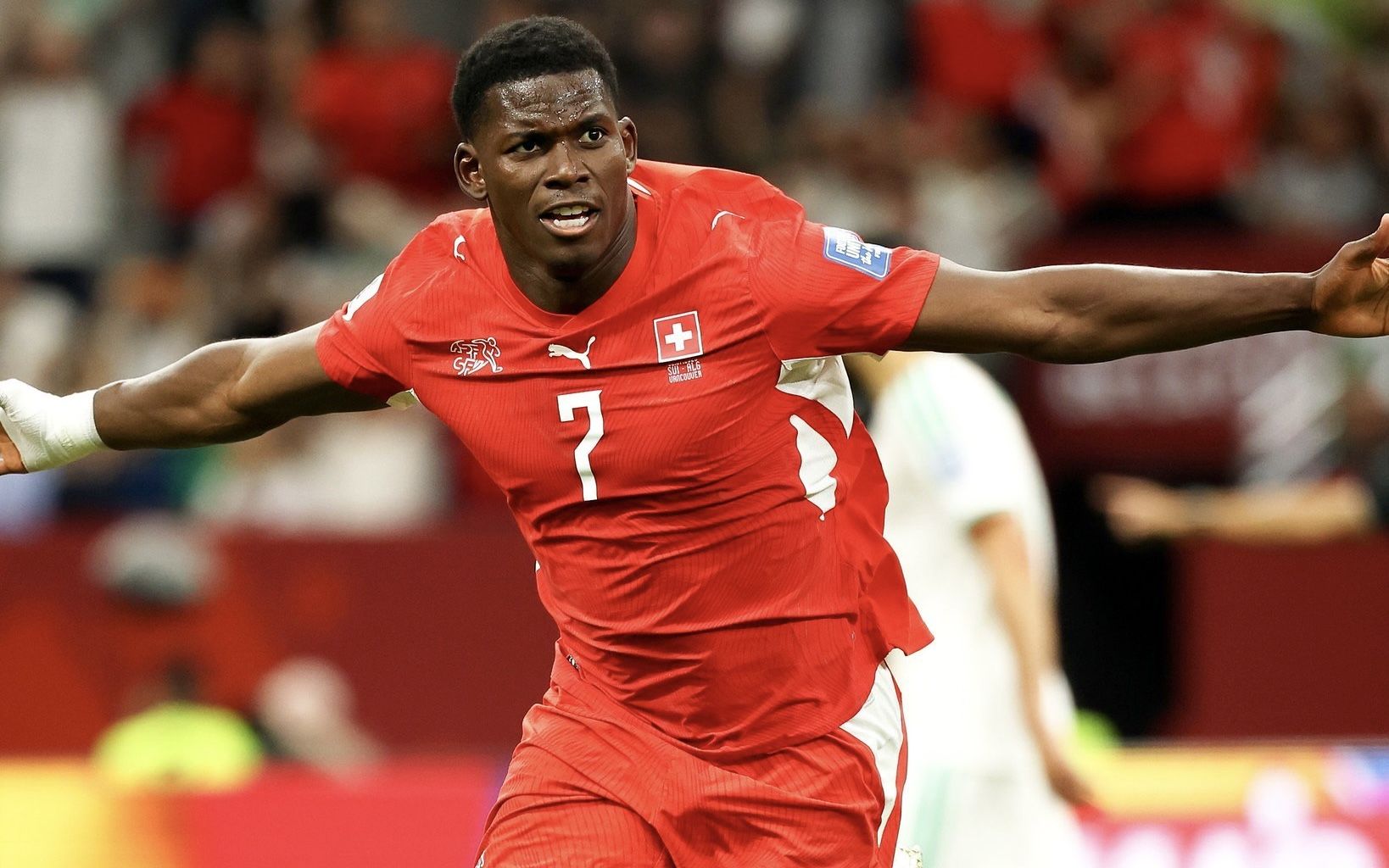 Suiza vence cómodamente a Argelia y clasifica a octavos de final del Mundial de Futbol 2026