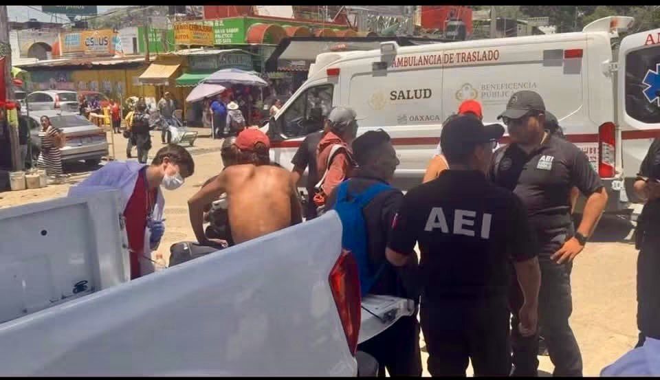 Fiscalía reactiva Operativo Pescador en Oaxaca capital para prevenir delitos y retirar personas en situación de calle