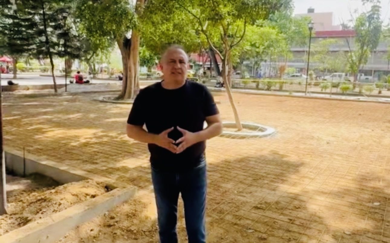 Ayuntamiento de Oaxaca capital prioriza pista de calistenia sobre rescate ambiental del parque El Llano y desata rechazo ciudadano Ayuntamiento de Oaxaca capital prioriza pista de calistenia sobre rescate ambiental del parque El Llano y desata rechazo ciudadano