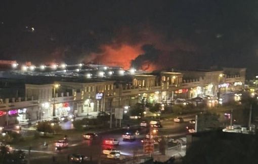 Estados Unidos bombardea posiciones de Irán tras ataques contra tres barcos petroleros en el estrecho de Ormuz Estados Unidos bombardea posiciones de Irán tras ataques contra tres barcos petroleros en el estrecho de Ormuz