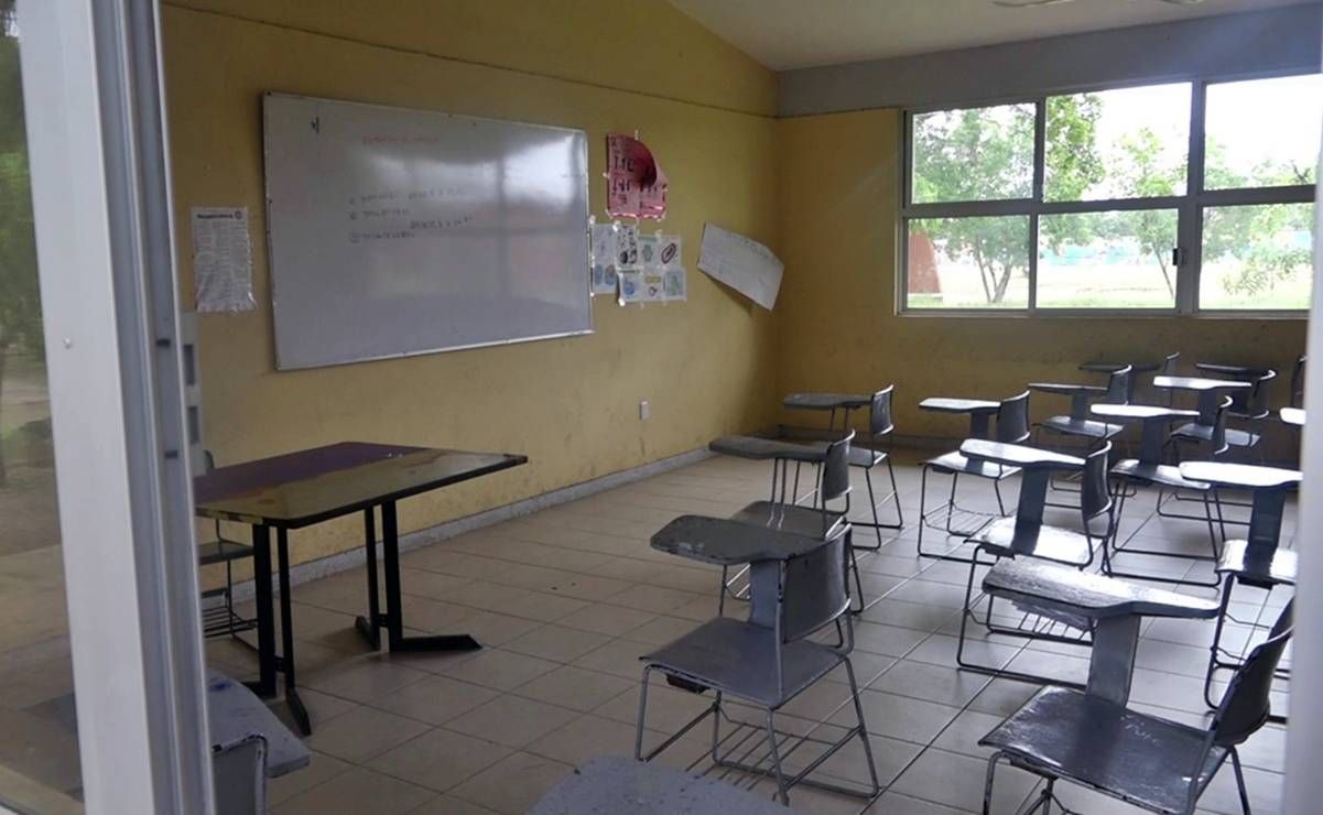 En Oaxaca los paros magisteriales de la Sección 22 impiden cumplir calendario escolar y profundizan rezago educativo En Oaxaca los paros magisteriales de la Sección 22 impiden cumplir calendario escolar y profundizan rezago educativo