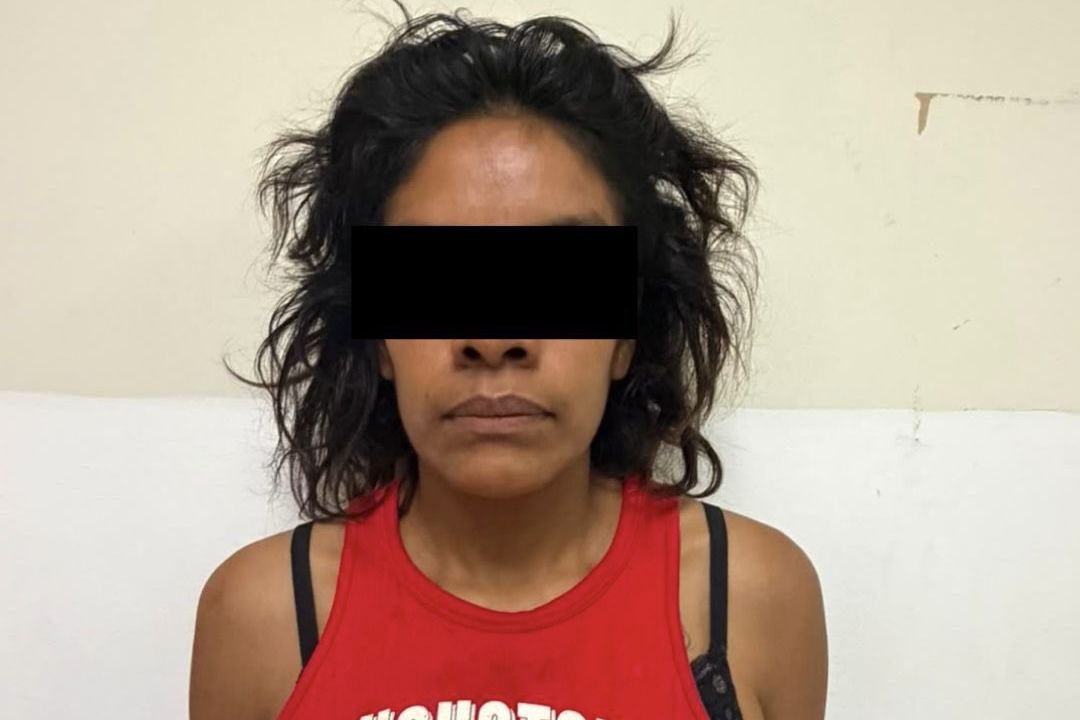 FGEO detiene a mujer por su participación en homicidio ocurrido en octubre pasado en la colonia Jardín, en Oaxaca capital FGEO detiene a mujer por su participación en homicidio ocurrido en octubre pasado en la colonia Jardín, en Oaxaca capital