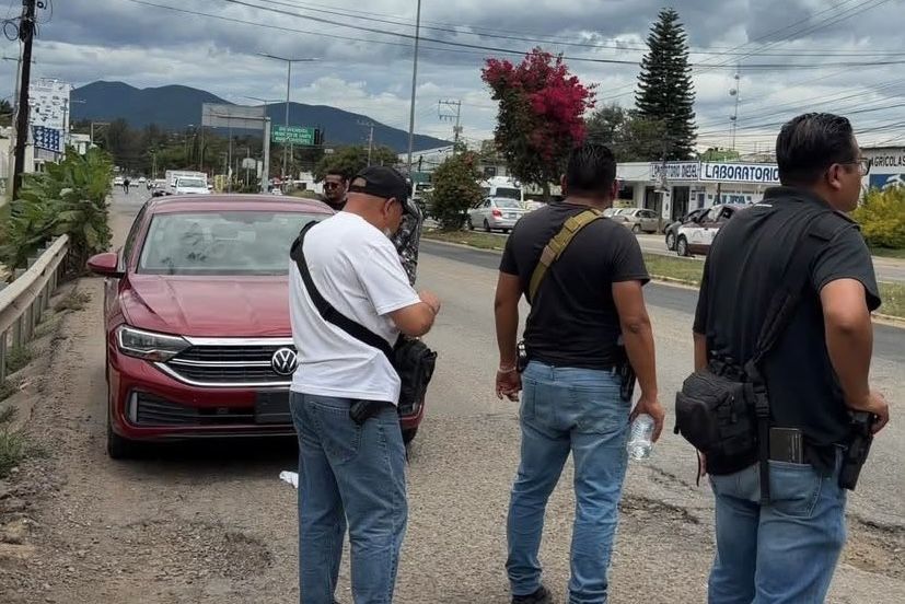 FGE Oaxaca abre investigación interna por vehículo asegurado que circuló tras reporte de robo y aseguramiento