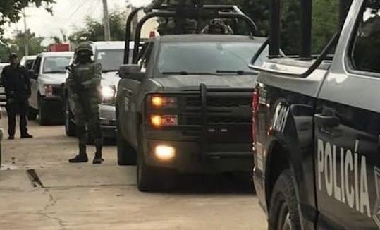 En patrullaje, asesinan a alcalde de San Miguel Yogovana, en la Sierra Sur Oaxaca; hay tres detenidos En patrullaje, asesinan a alcalde de San Miguel Yogovana, en la Sierra Sur Oaxaca; hay tres detenidos