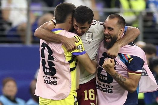España da golpe de autoridad: elimina a Francia 2-0 y clasifica a la final mundialista; esperará a Inglaterra o Argentina España da golpe de autoridad: elimina a Francia 2-0 y clasifica a la final mundialista; esperará a Inglaterra o Argentina