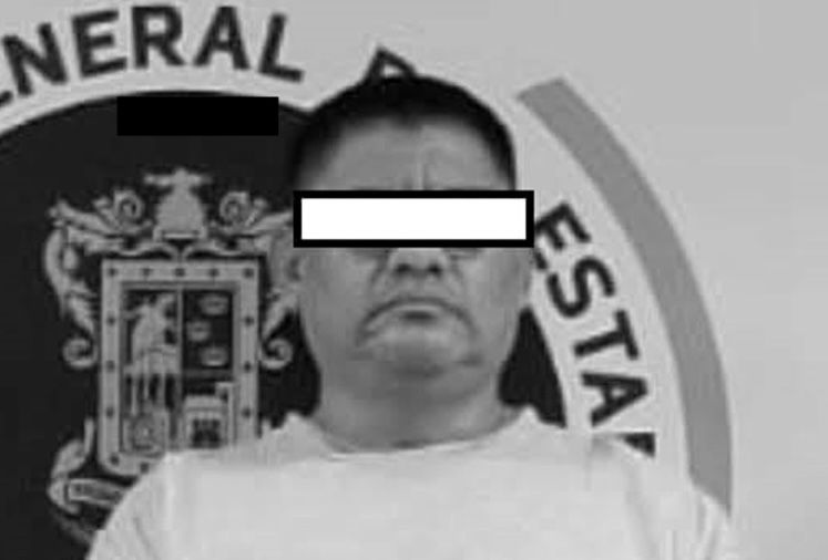Capturan en Michoacán a “El Conchas” o “Jaguar” por homicidio de taxista en el puerto de Salina Cruz, Oaxaca Capturan en Michoacán a “El Conchas” o “Jaguar” por homicidio de taxista en el puerto de Salina Cruz, Oaxaca