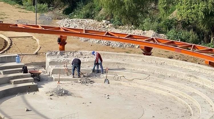 Juez se niega a inspeccionar demolición de teatro en río Atoyac, denuncia Litigio Estratégico Indígena A.C.