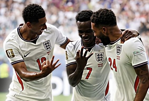 Inglaterra conquista el tercer lugar ante Francia en un partido histórico y con más goles del Mundial 2026 Inglaterra conquista el tercer lugar ante Francia en un partido histórico y con más goles del Mundial 2026