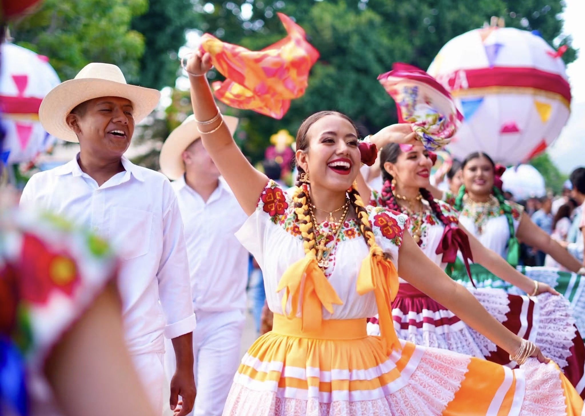 Calenda de las Culturas 2026 llena de color y tradición el centro histórico de Oaxaca capital Calenda de las Culturas 2026 llena de color y tradición el centro histórico de Oaxaca capital