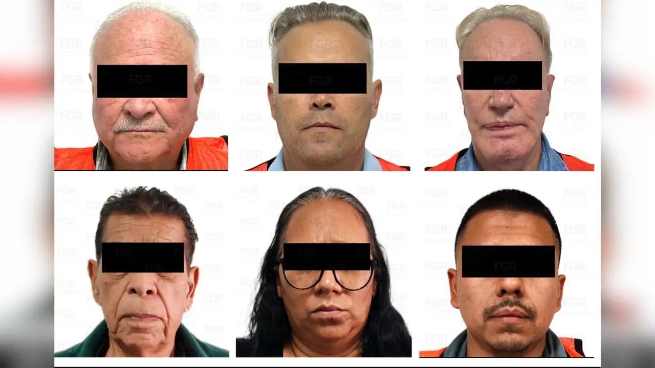 Dan prisión preventiva a Ruffo y coacusados; PAN y oposición denuncian “cortina de humo” para encubrir a gobernadores morenistas Dan prisión preventiva a Ruffo y coacusados; PAN y oposición denuncian “cortina de humo” para encubrir a gobernadores morenistas