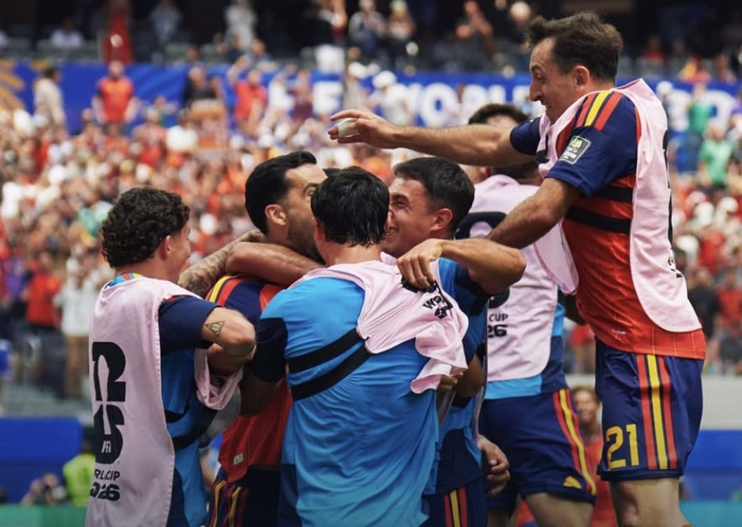 España conquista su segundo Mundial con heroico gol de Ferran Torres en prórroga España conquista su segundo Mundial con heroico gol de Ferran Torres en prórroga
