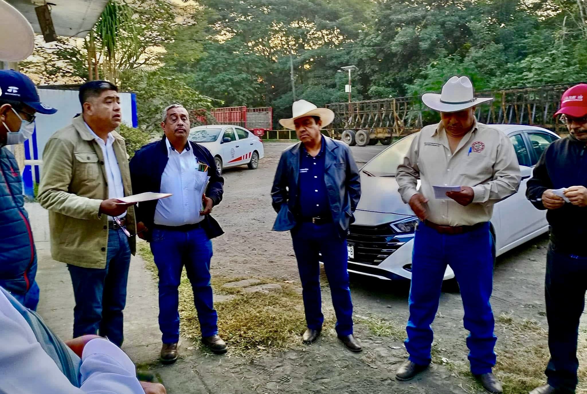 Acuerdo pone fin a paro cañero en Ingenio La Margarita, en Oaxaca, tras 8 días de protesta y bloqueo a la factoría Acuerdo pone fin a paro cañero en Ingenio La Margarita, en Oaxaca, tras 8 días de protesta y bloqueo a la factoría