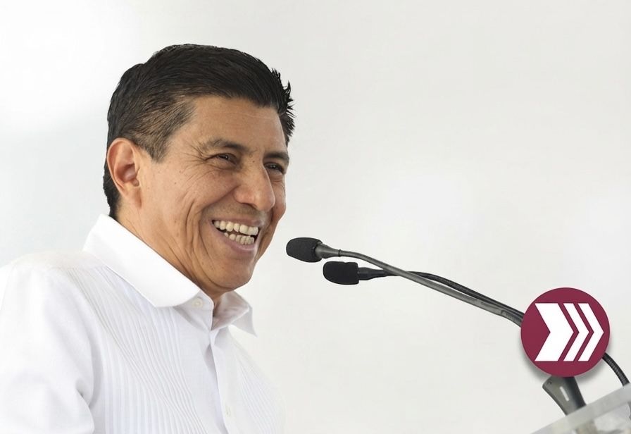 El gobernador Salomón Jara señala a funcionario municipal por presunta oposición al gobierno de la Primavera Oaxaqueña