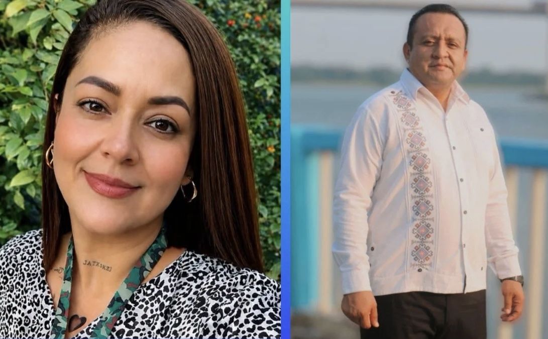 Alcalde de Ixhuatlán del Sureste, Veracruz, autor intelectual del asesinato de la periodista Roxana Guzmán de Nanchital Alcalde de Ixhuatlán del Sureste, Veracruz, autor intelectual del asesinato de la periodista Roxana Guzmán de Nanchital