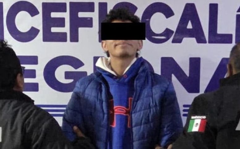 Detienen en Puebla a séptimo implicado por asalto y robo violento de 3.6 millones al DIF en Oaxaca Detienen en Puebla a séptimo implicado por asalto y robo violento de 3.6 millones al DIF en Oaxaca