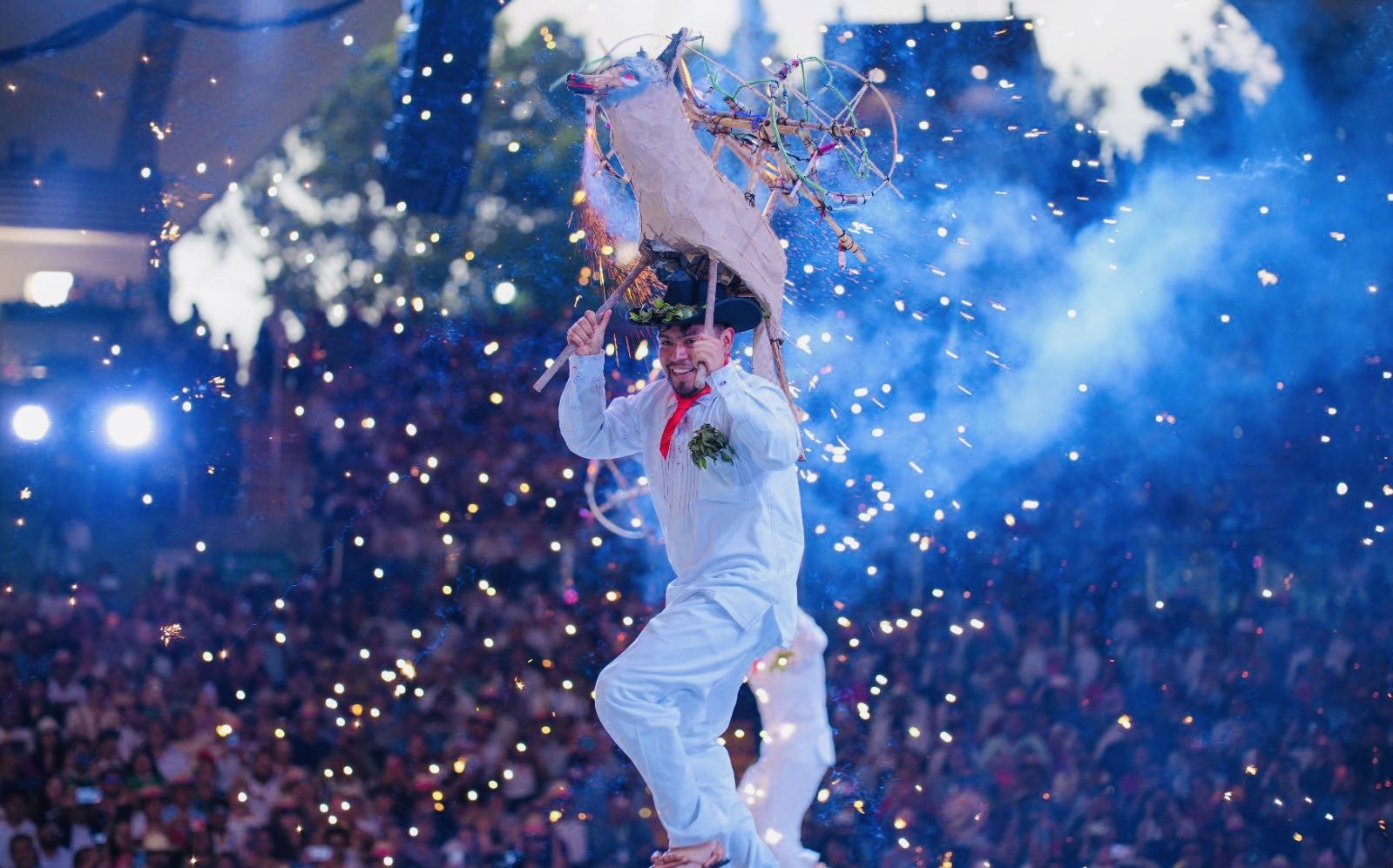 Culminó con éxito la Octava del Lunes del Cerro 2026 ante llenos totales; reportan saldo blanco Culminó con éxito la Octava del Lunes del Cerro 2026 ante llenos totales; reportan saldo blanco