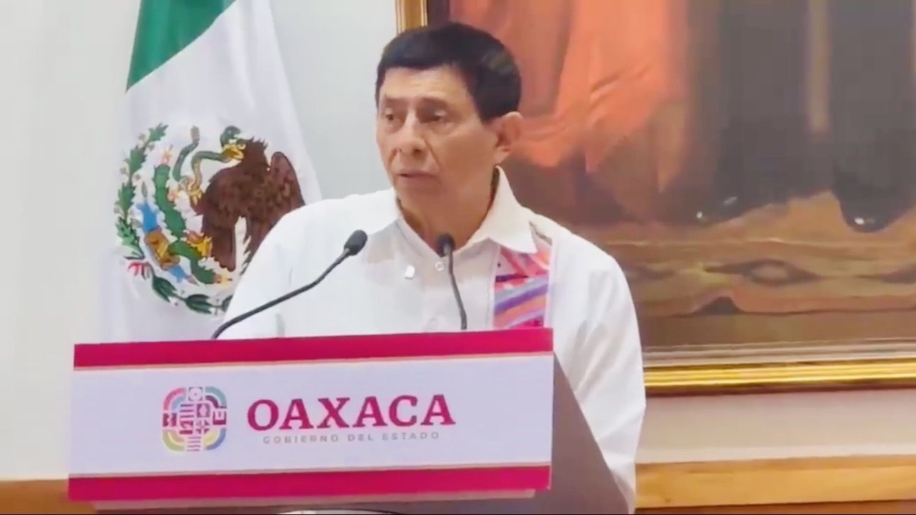 Jara ofrece plena colaboración con la FGR para esclarecer asesinato del periodista Alejandro Leyva y no haya impunidad Jara ofrece plena colaboración con la FGR para esclarecer asesinato del periodista Alejandro Leyva y no haya impunidad