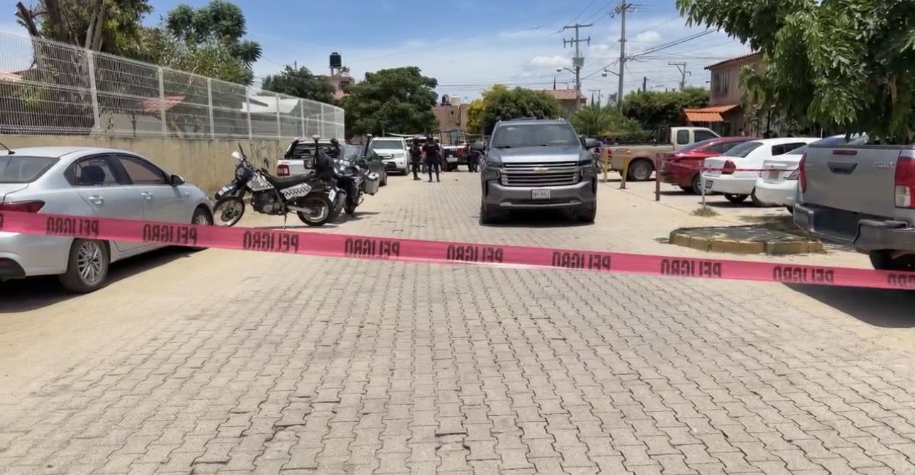 Organizaciones de derechos humanos exigen justicia por el asesinato del periodista Alejandro Leyva Aguilar en Oaxaca Organizaciones de derechos humanos exigen justicia por el asesinato del periodista Alejandro Leyva Aguilar en Oaxaca