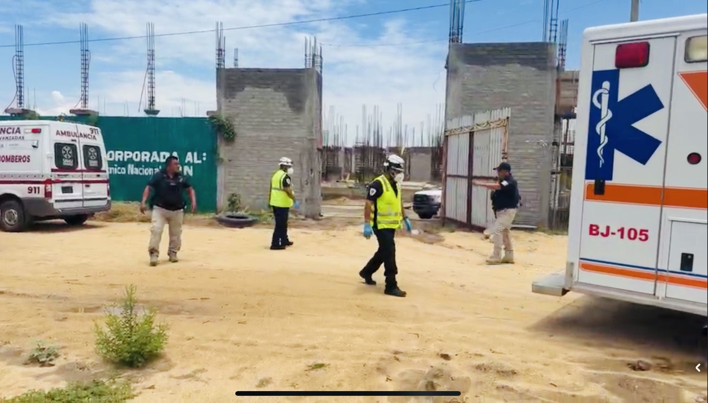 Sujetos armados atacan a trabajadores de obra universitaria del CESEEO, en Juchitán; reportan un herido de gravedad Sujetos armados atacan a trabajadores de obra universitaria del CESEEO, en Juchitán; reportan un herido de gravedad