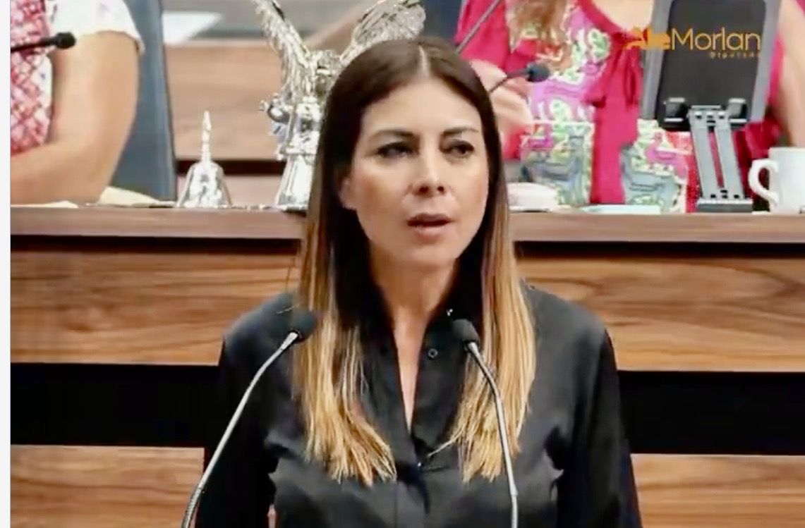 Diputada opositora acusa censura en Congreso de Oaxaca al impedir posicionamiento sobre el asesinato del periodista Alejandro Leyva Diputada opositora acusa censura en Congreso de Oaxaca al impedir posicionamiento sobre el asesinato del periodista Alejandro Leyva