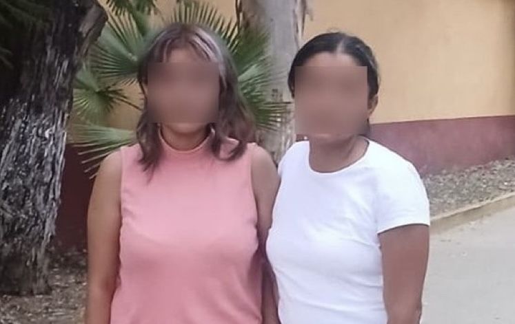 Secretaría de Marina localiza en Ocotlán de Morelos, Oaxaca, a mujer víctima de presunto secuestro virtual Secretaría de Marina localiza en Ocotlán de Morelos, Oaxaca, a mujer víctima de presunto secuestro virtual