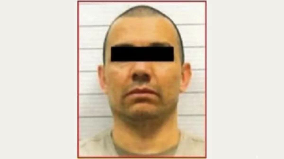 Detienen a Ramón Ángel alias “R1”, presunto autor intelectual del homicidio de Carlos Manzo