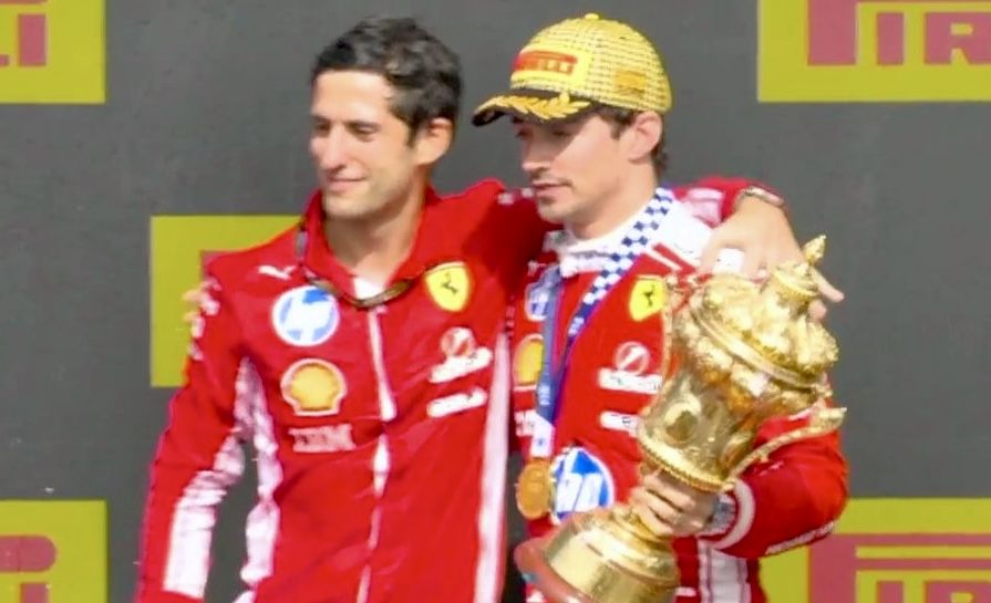 Charles Leclerc conquista el Gran Premio de Gran Bretaña; Checo Pérez llega en 15va posición