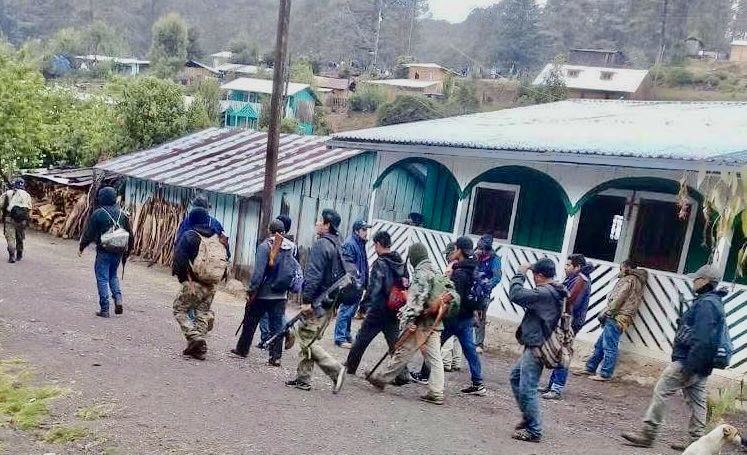 Liberan a once ciudadanos en la Sierra Sur de Oaxaca, entre ellos a los dos maestros de la Sección 22