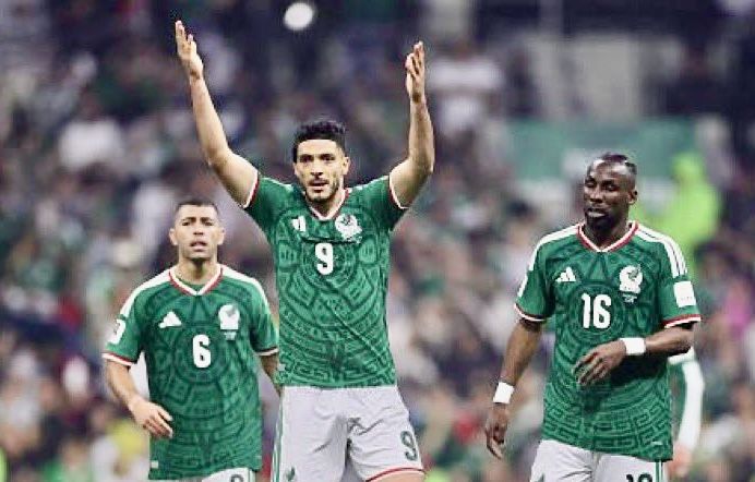 Lo dieron todo: Inglaterra sobrevive al asedio del Tri y clasifica a cuartos de final con engañoso marcador 3-2