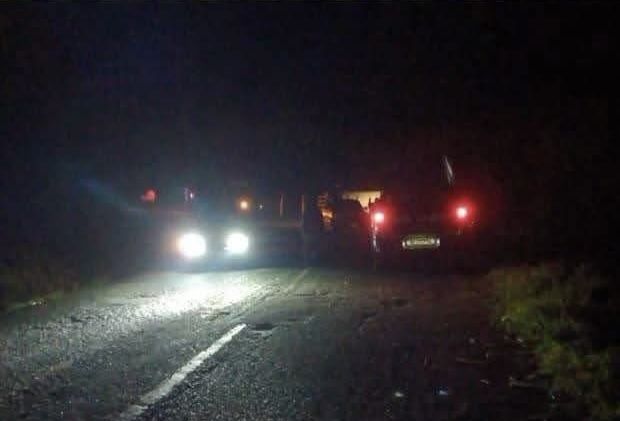 Dos personas mueren y varias resultan heridas en accidente vial en Jalatengo, San Mateo Río Hondo, Oaxaca Dos personas mueren y varias resultan heridas en accidente vial en Jalatengo, San Mateo Río Hondo, Oaxaca