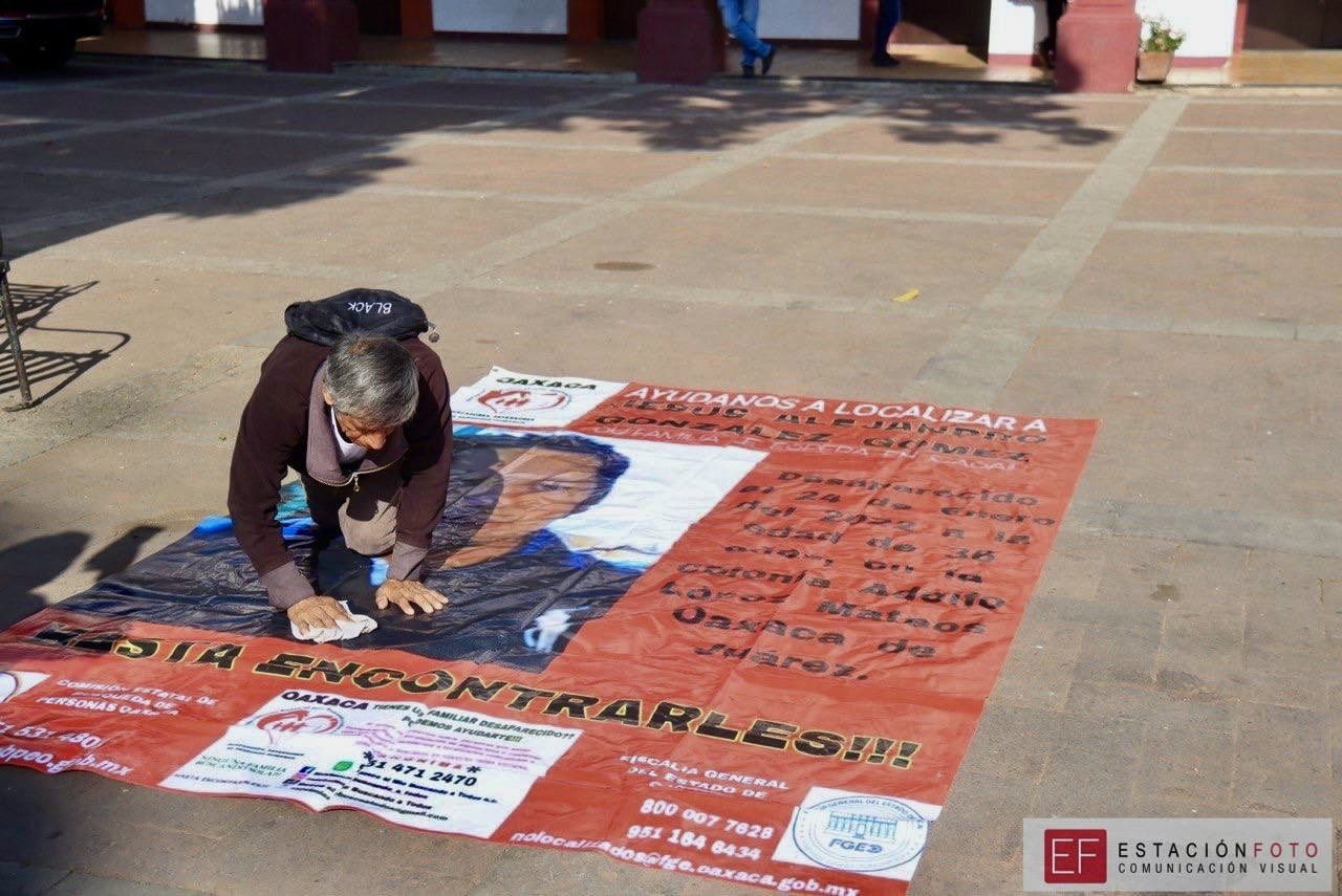 Desapariciones en Oaxaca crecen 91.6% en últimos años; pese a búsquedas, más de 750 personas siguen ausentes